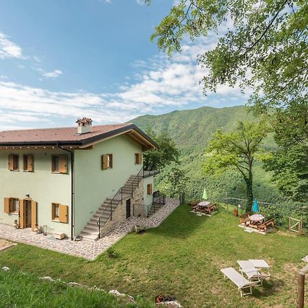 Nonno Bigi Rosa Appartement Tremosine Buitenkant foto