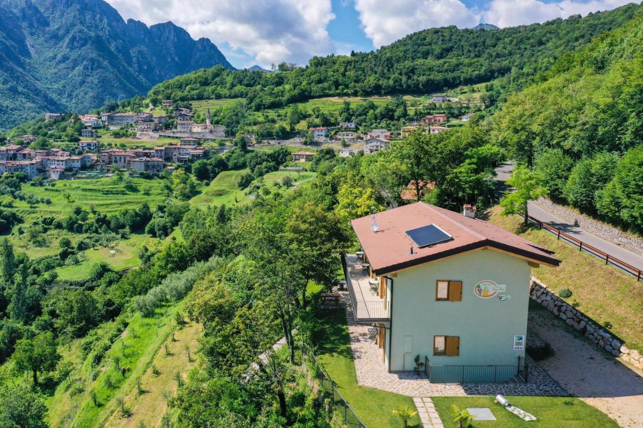 Nonno Bigi Rosa Appartement Tremosine Buitenkant foto