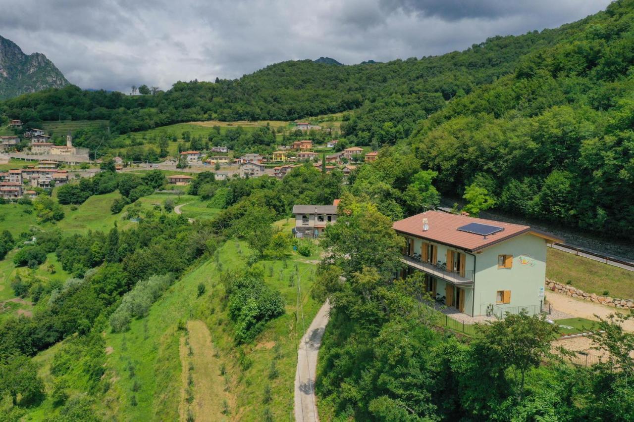 Nonno Bigi Rosa Appartement Tremosine Buitenkant foto