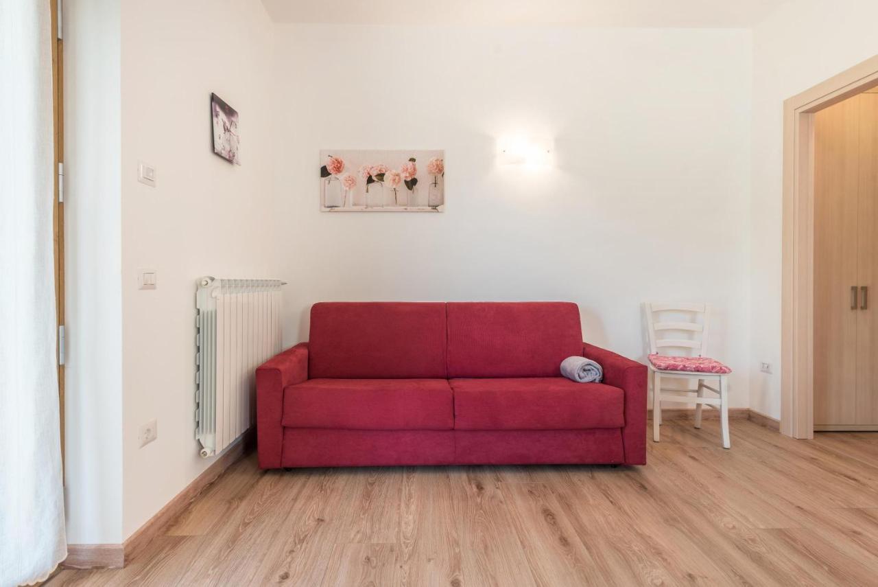 Nonno Bigi Rosa Appartement Tremosine Buitenkant foto
