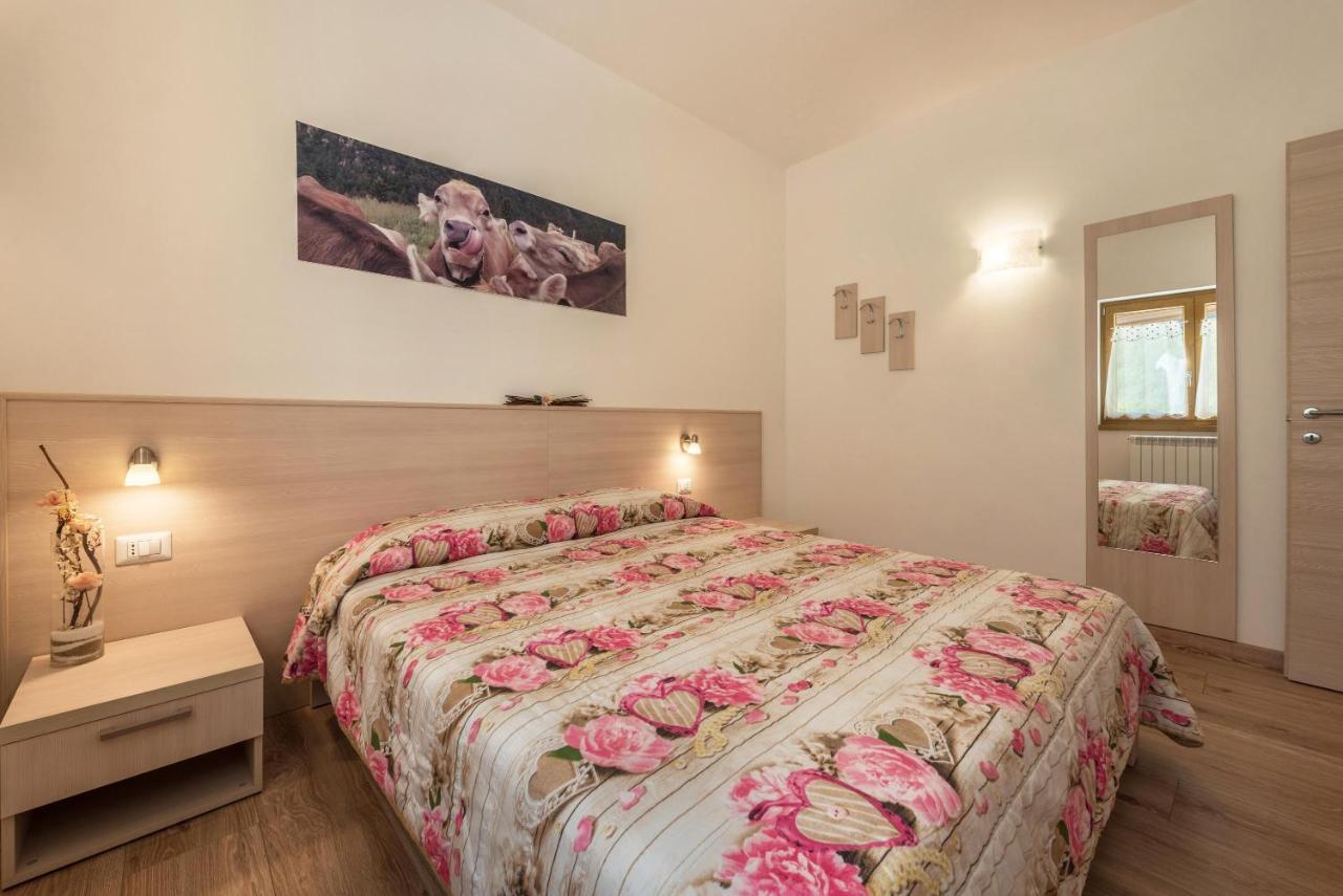 Nonno Bigi Rosa Appartement Tremosine Buitenkant foto