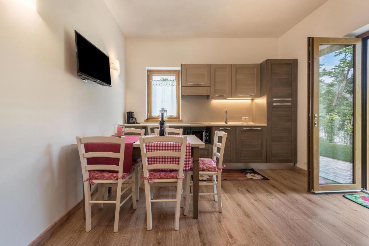 Nonno Bigi Rosa Appartement Tremosine Buitenkant foto