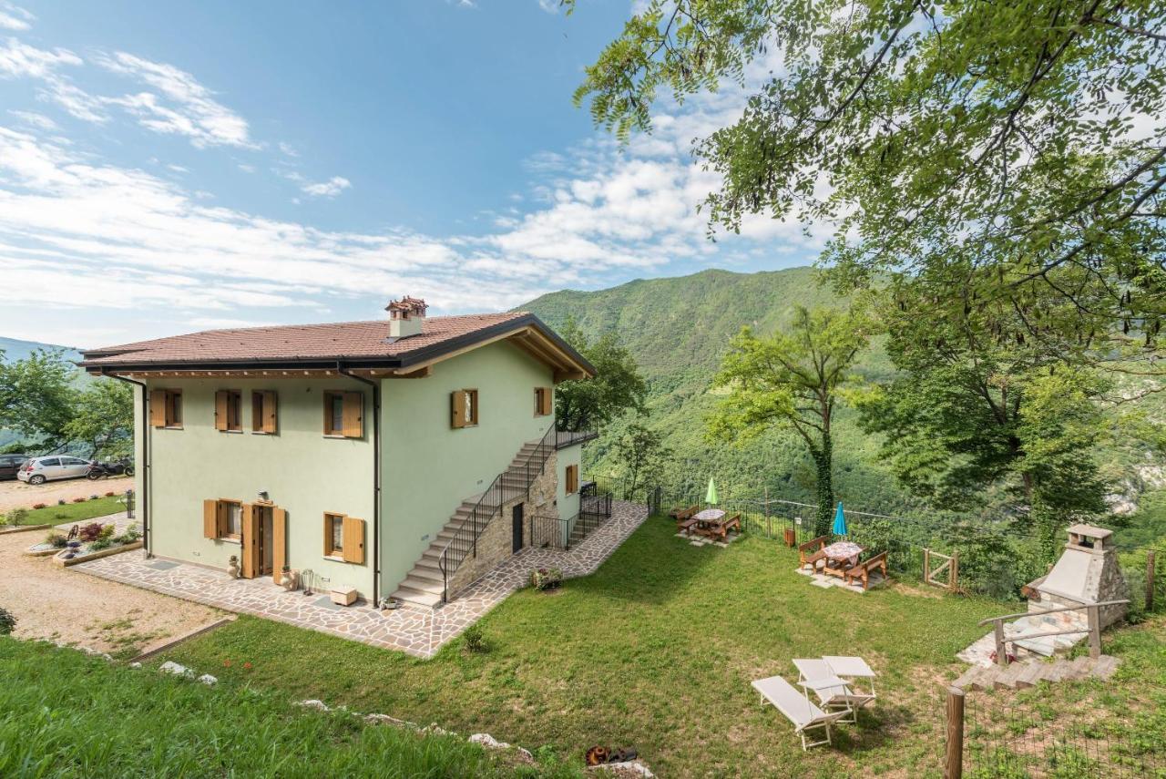Nonno Bigi Rosa Appartement Tremosine Buitenkant foto