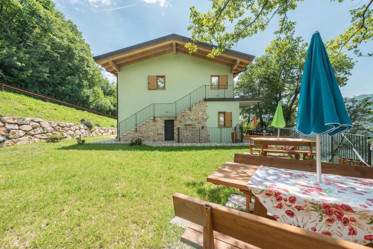 Nonno Bigi Rosa Appartement Tremosine Buitenkant foto