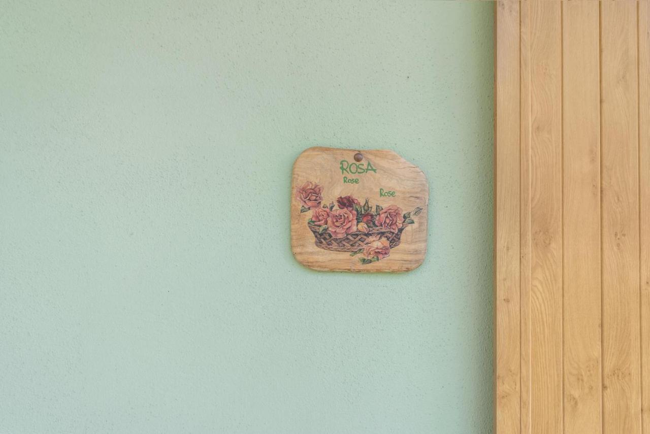 Nonno Bigi Rosa Appartement Tremosine Buitenkant foto