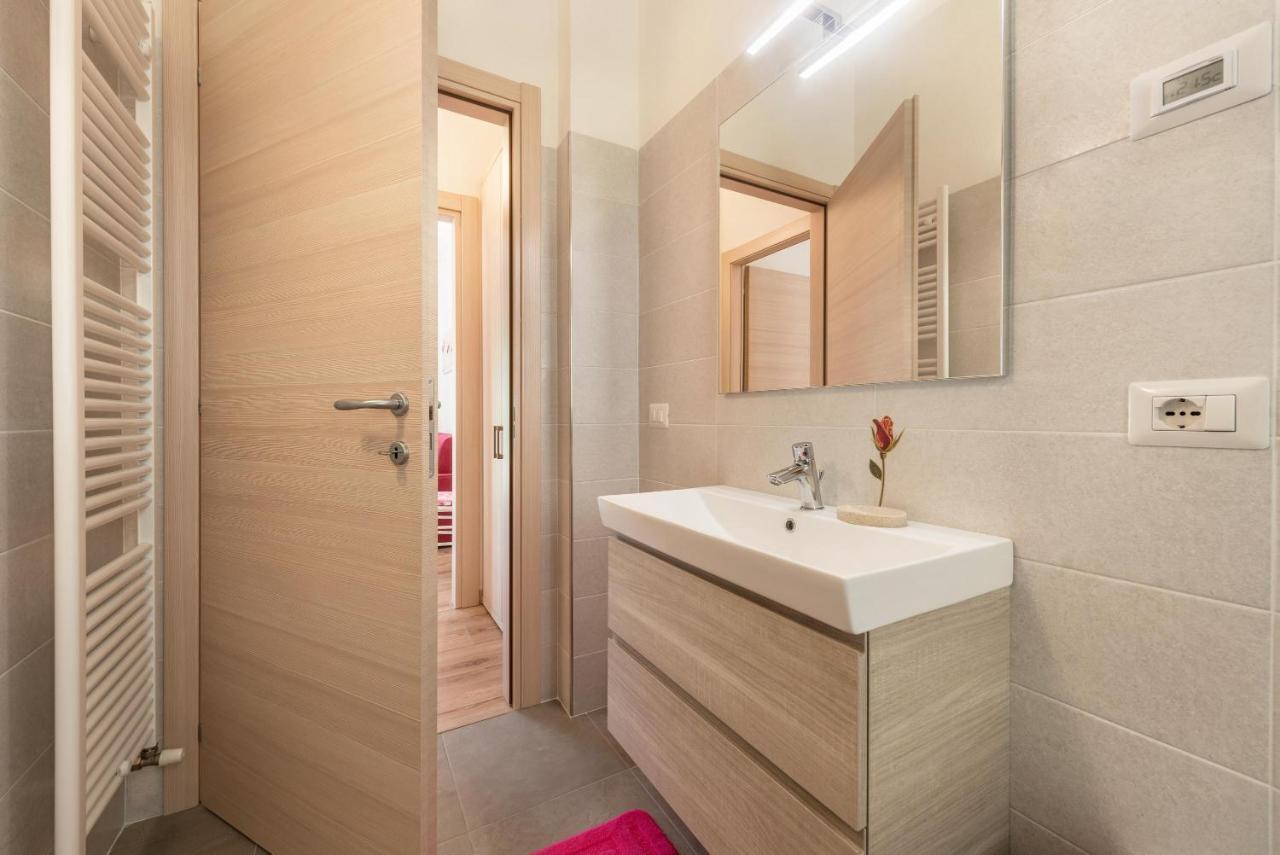 Nonno Bigi Rosa Appartement Tremosine Buitenkant foto