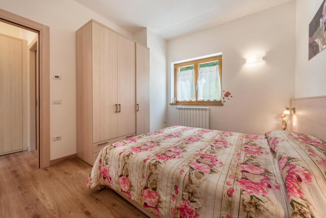 Nonno Bigi Rosa Appartement Tremosine Buitenkant foto