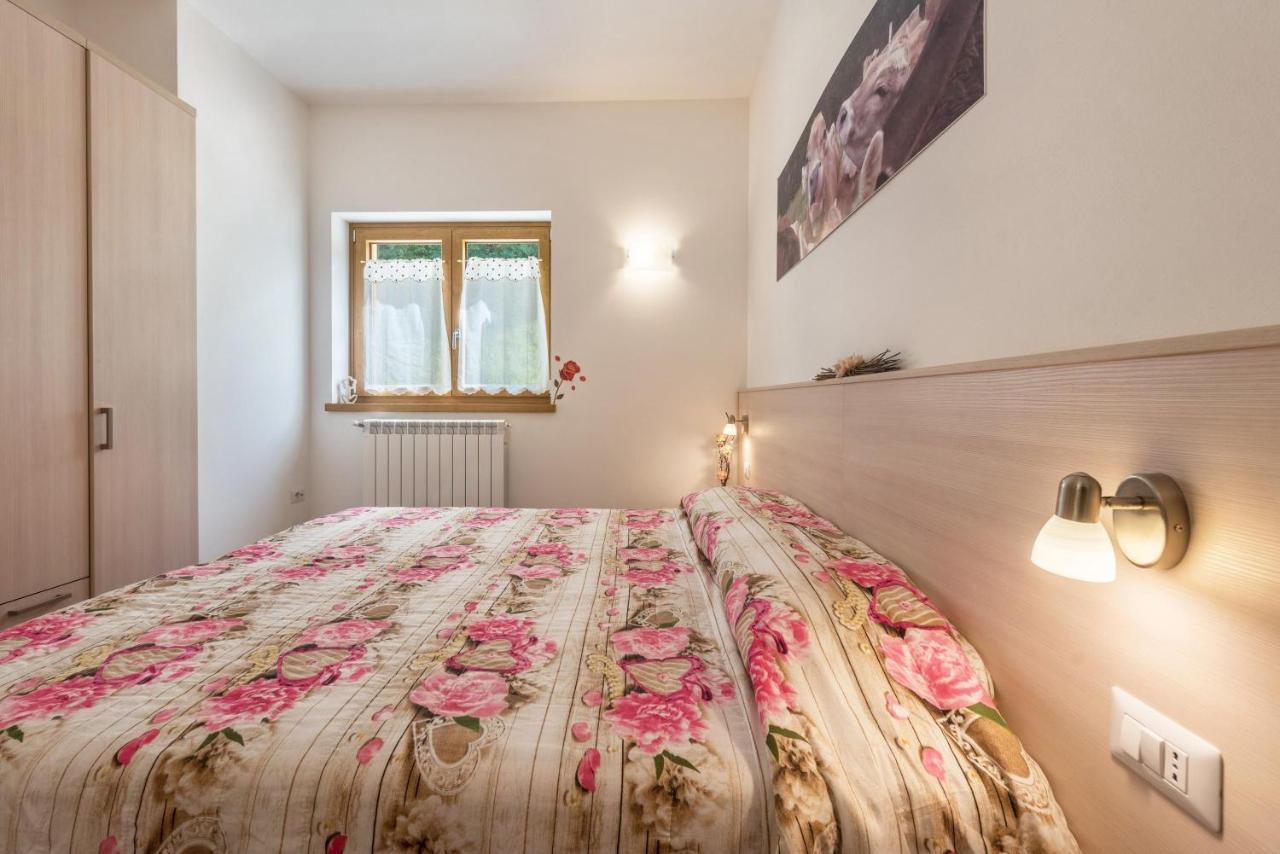 Nonno Bigi Rosa Appartement Tremosine Buitenkant foto