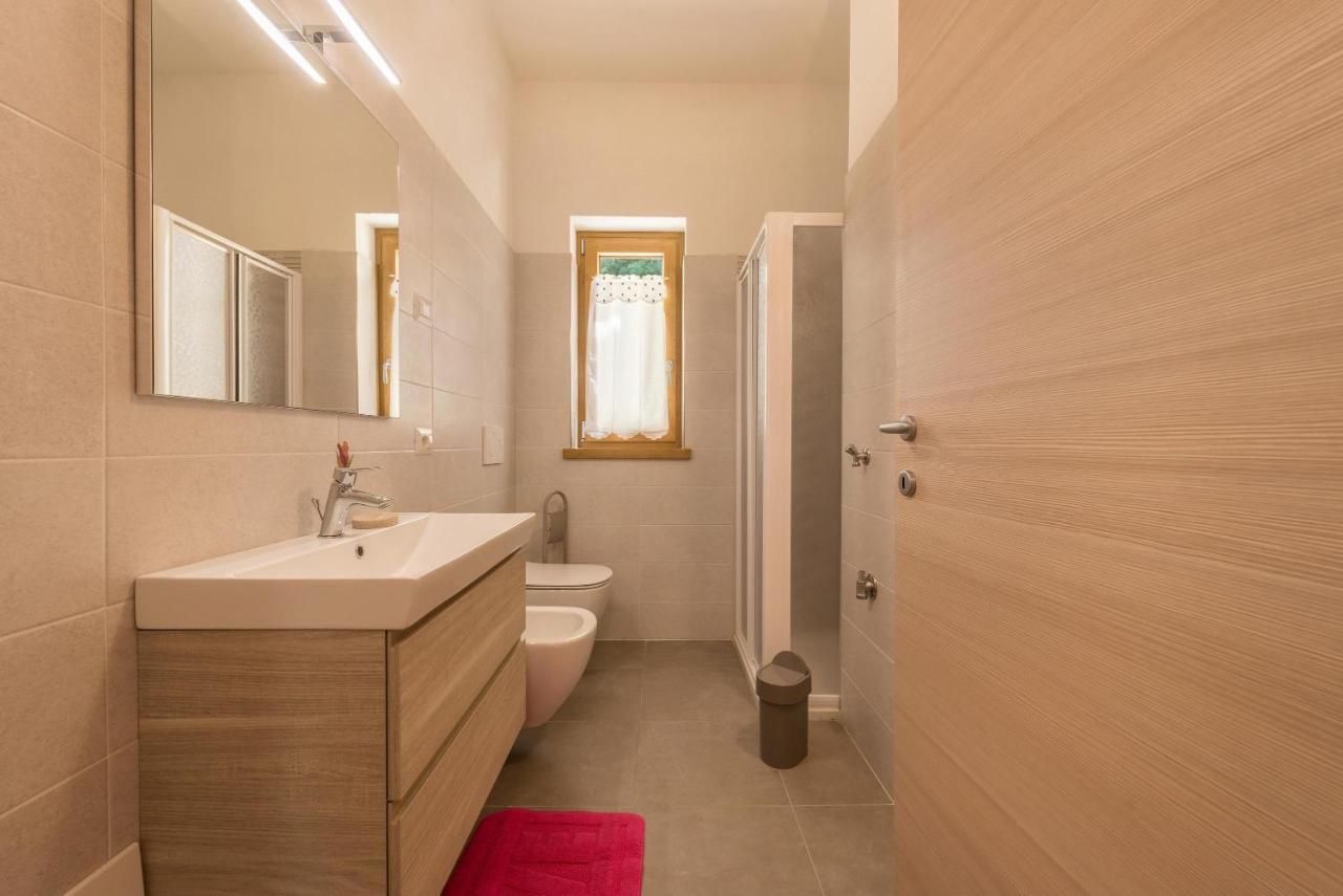 Nonno Bigi Rosa Appartement Tremosine Buitenkant foto