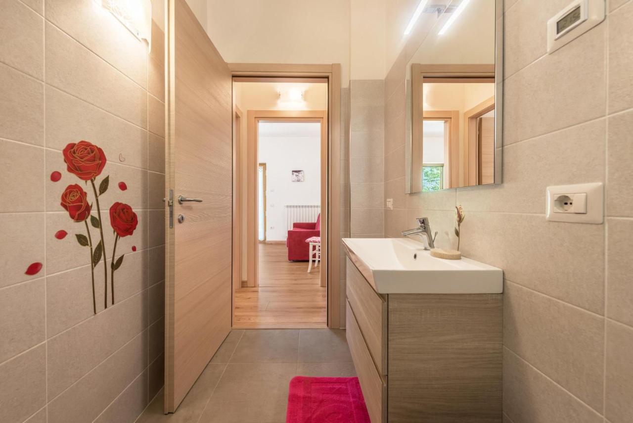 Nonno Bigi Rosa Appartement Tremosine Buitenkant foto