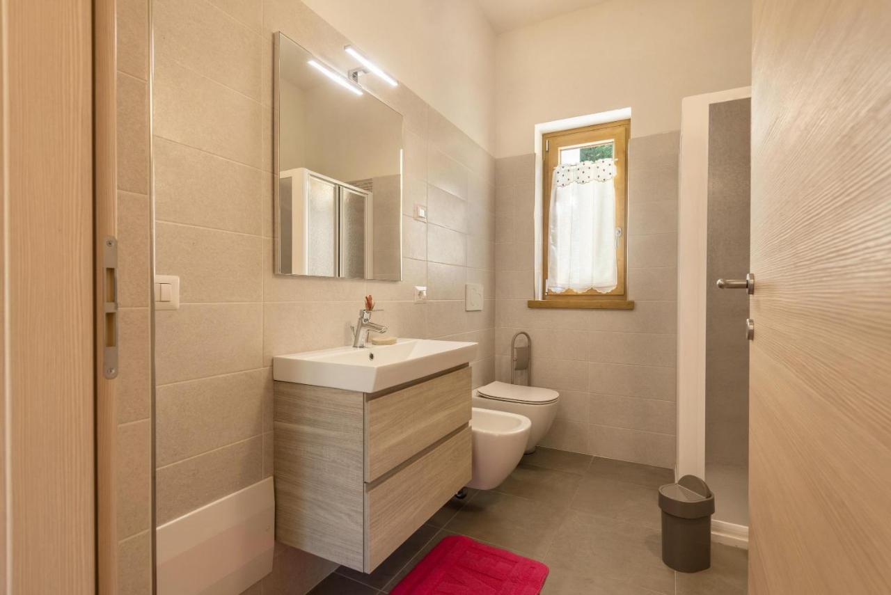 Nonno Bigi Rosa Appartement Tremosine Buitenkant foto