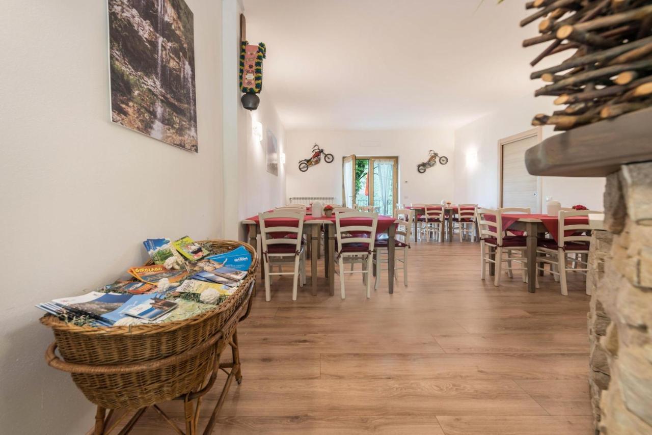 Nonno Bigi Rosa Appartement Tremosine Buitenkant foto