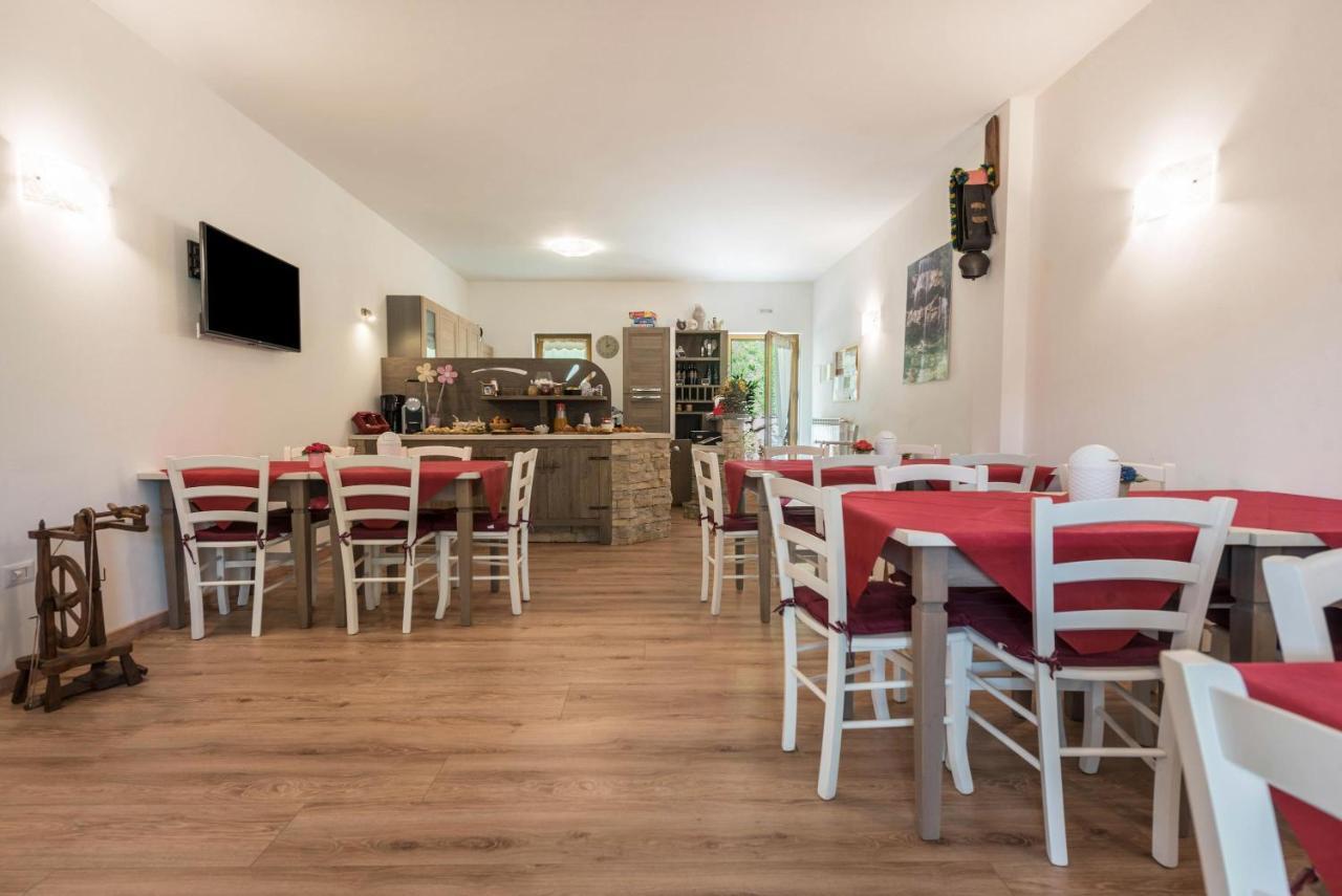 Nonno Bigi Rosa Appartement Tremosine Buitenkant foto