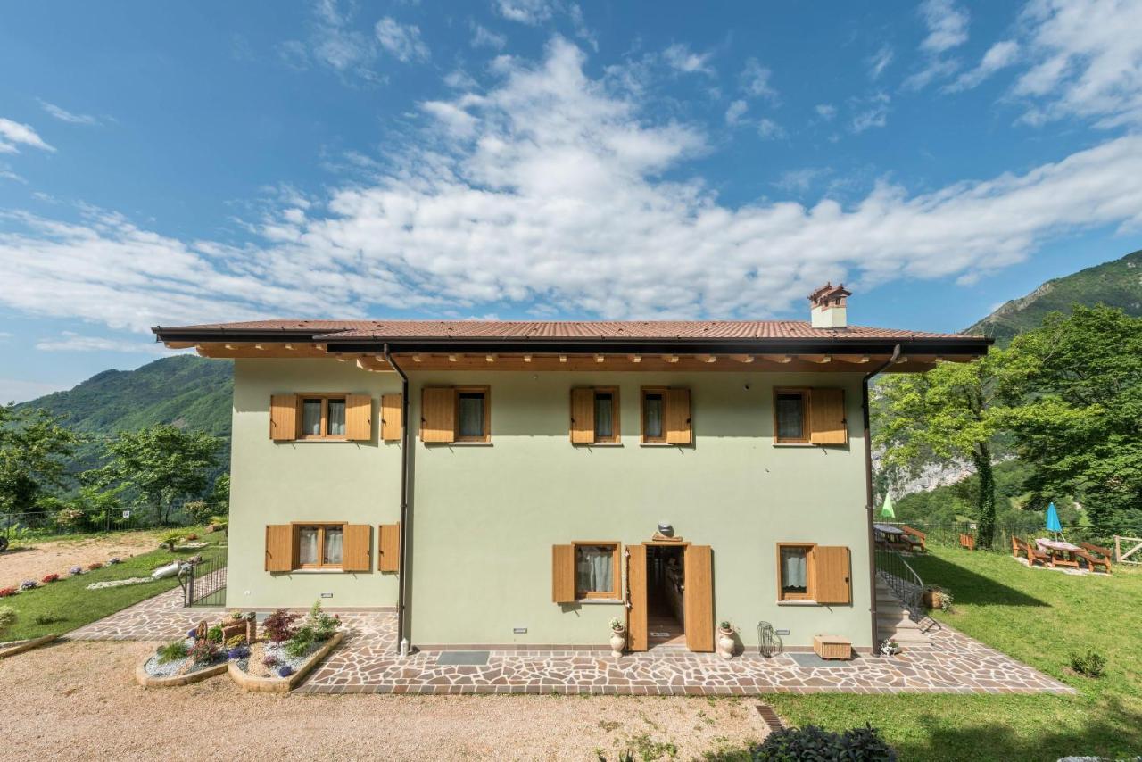 Nonno Bigi Rosa Appartement Tremosine Buitenkant foto