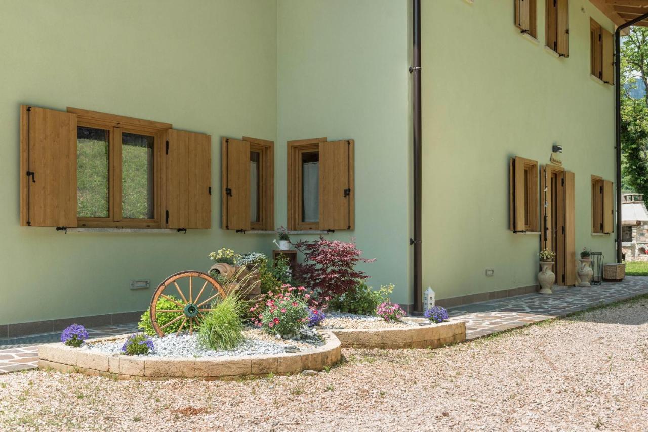 Nonno Bigi Rosa Appartement Tremosine Buitenkant foto