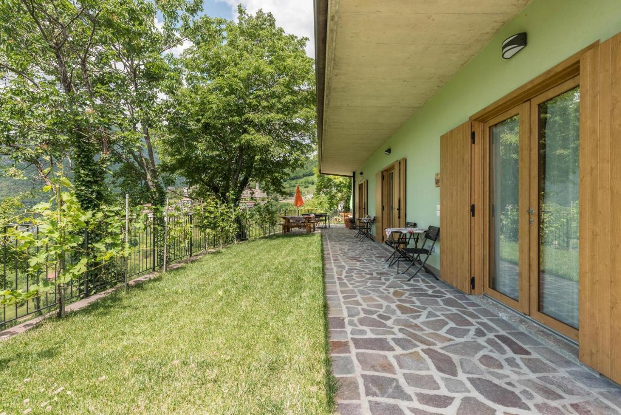 Nonno Bigi Rosa Appartement Tremosine Buitenkant foto